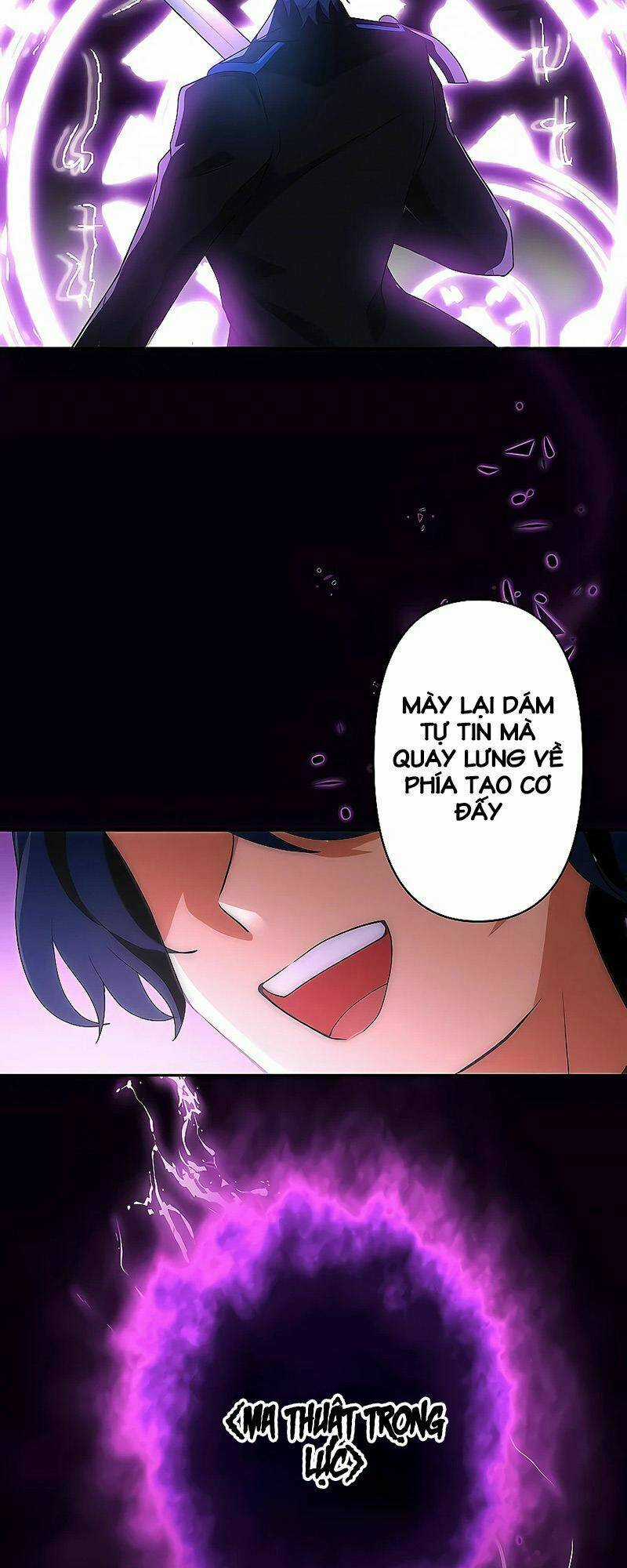 Hồi Quy Trở Thành Mạo Hiểm Giả Mạnh Nhất Nhờ Class Ẩn Điều Khiển Trọng Lực Chapter 3 trang 46