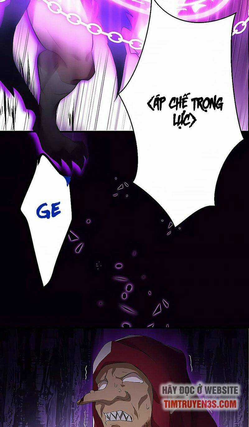 Hồi Quy Trở Thành Mạo Hiểm Giả Mạnh Nhất Nhờ Class Ẩn Điều Khiển Trọng Lực Chapter 3 trang 48