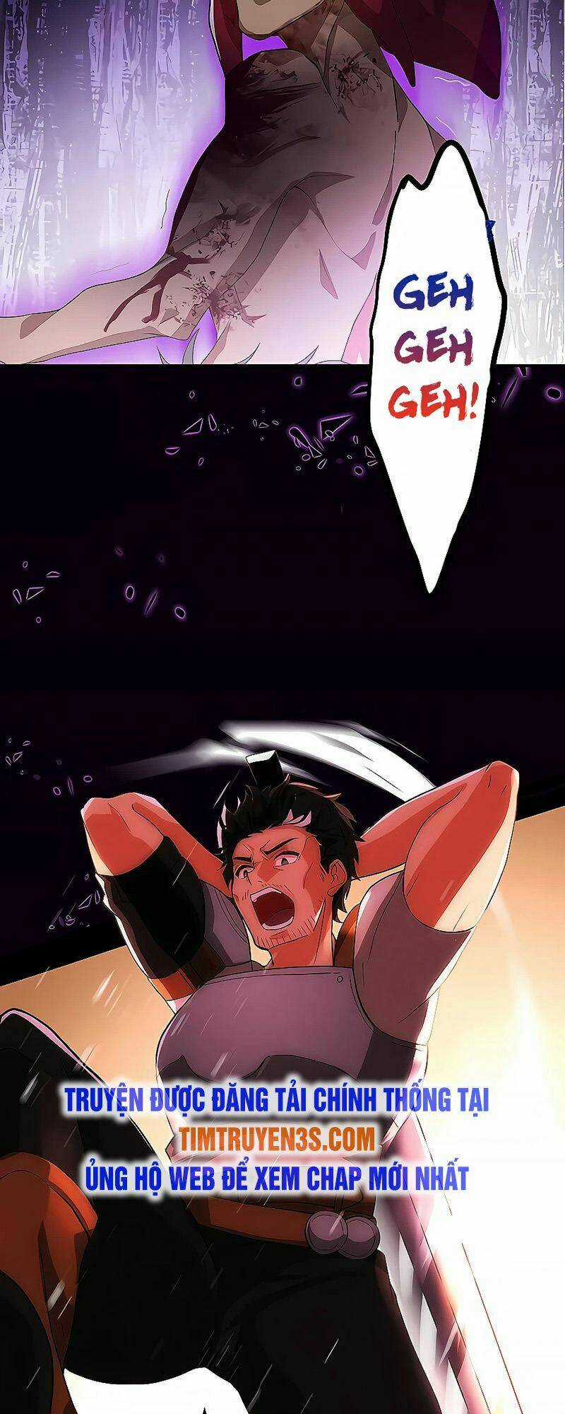 Hồi Quy Trở Thành Mạo Hiểm Giả Mạnh Nhất Nhờ Class Ẩn Điều Khiển Trọng Lực Chapter 3 trang 49