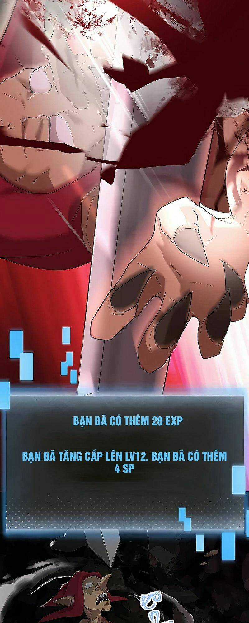 Hồi Quy Trở Thành Mạo Hiểm Giả Mạnh Nhất Nhờ Class Ẩn Điều Khiển Trọng Lực Chapter 3 trang 52