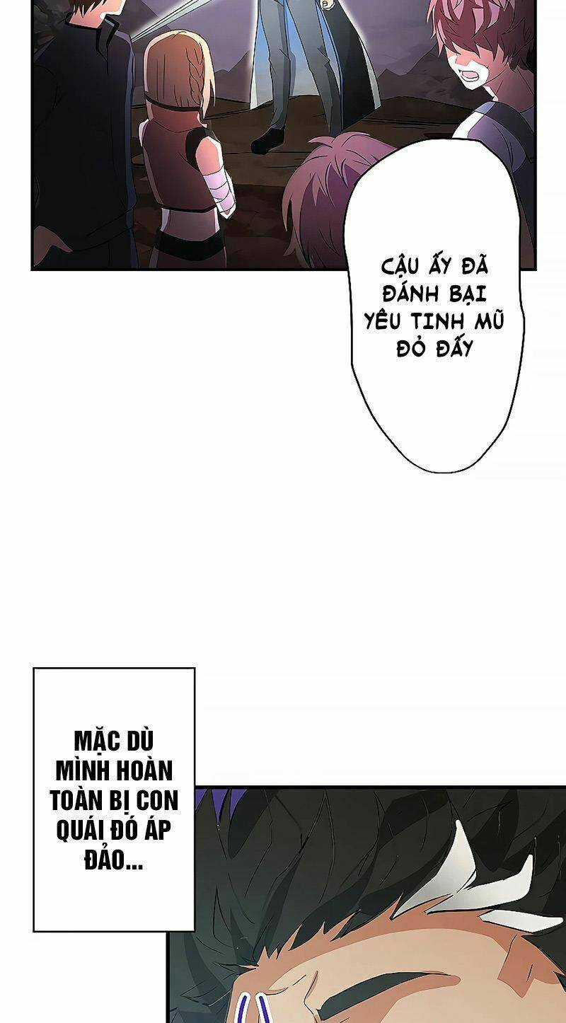 Hồi Quy Trở Thành Mạo Hiểm Giả Mạnh Nhất Nhờ Class Ẩn Điều Khiển Trọng Lực Chapter 3 trang 56