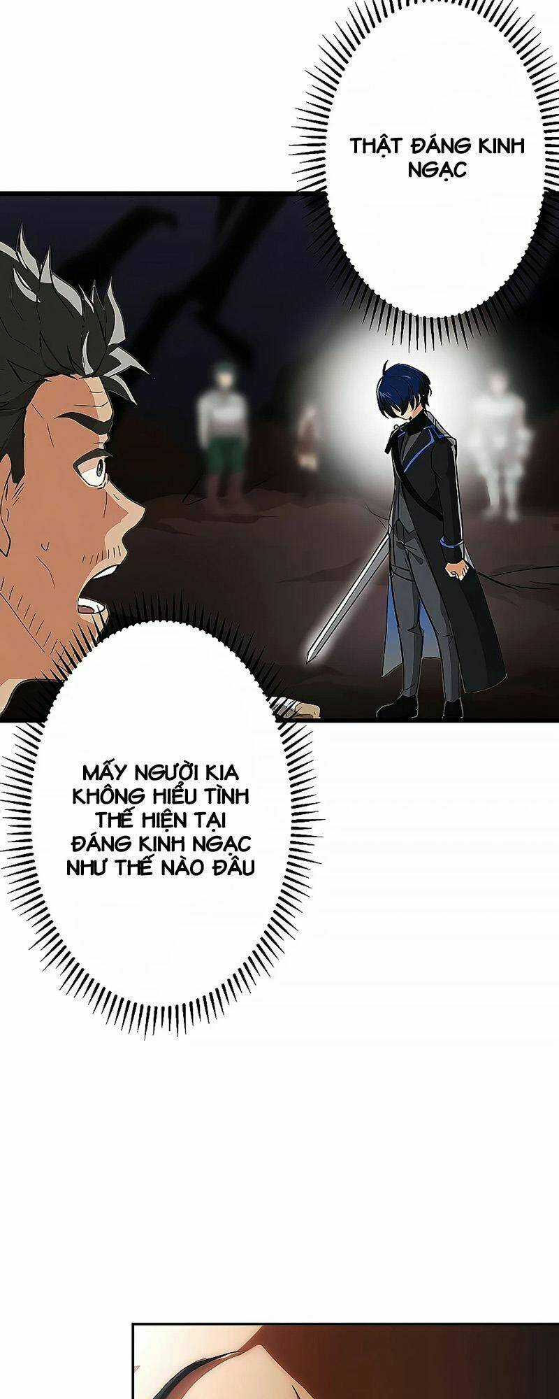 Hồi Quy Trở Thành Mạo Hiểm Giả Mạnh Nhất Nhờ Class Ẩn Điều Khiển Trọng Lực Chapter 3 trang 58