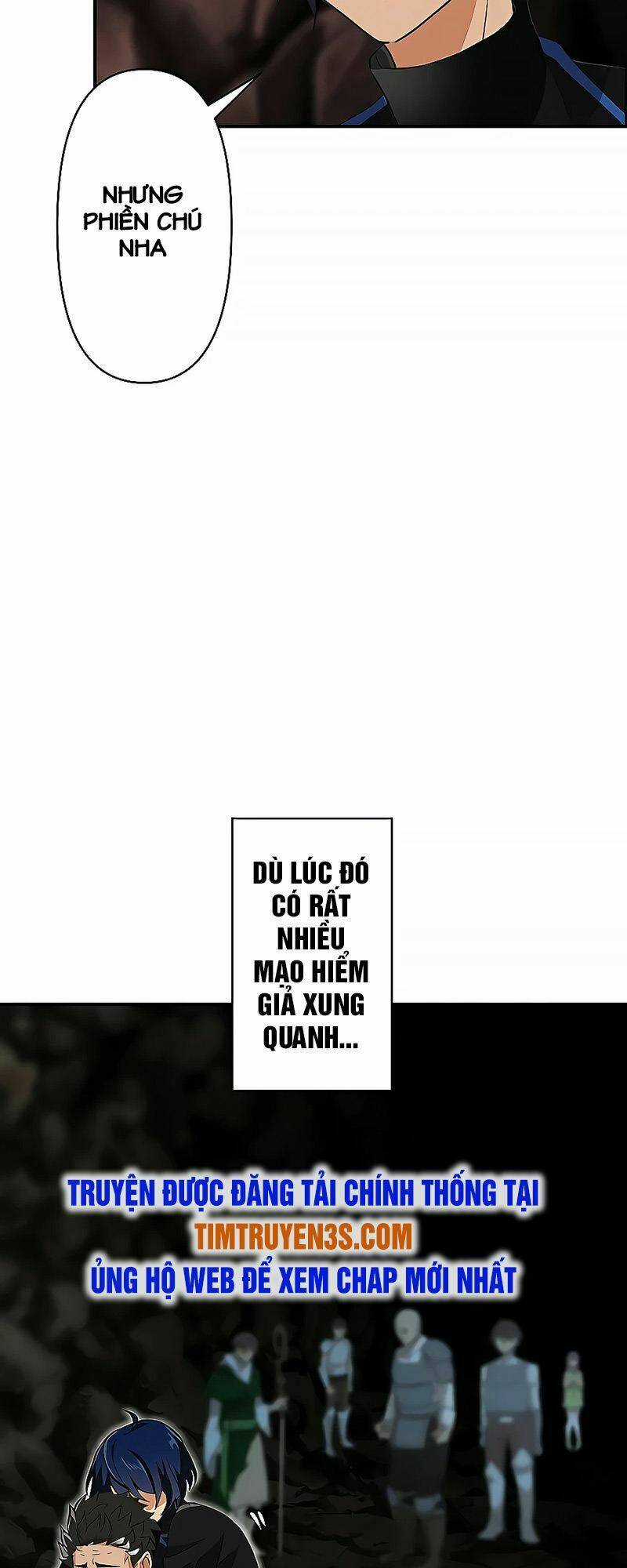 Hồi Quy Trở Thành Mạo Hiểm Giả Mạnh Nhất Nhờ Class Ẩn Điều Khiển Trọng Lực Chapter 3 trang 67