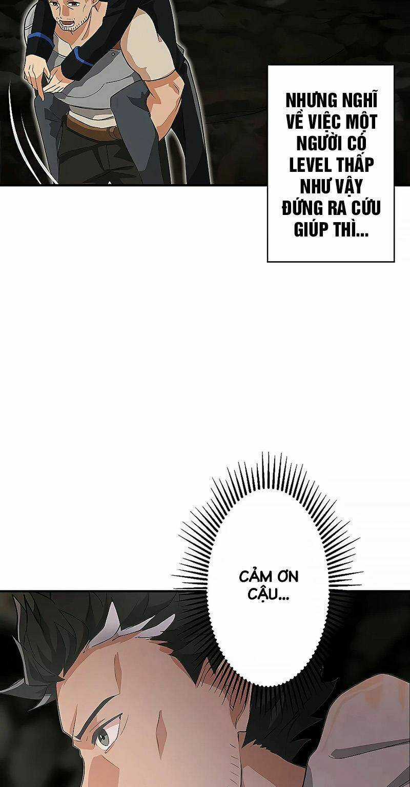 Hồi Quy Trở Thành Mạo Hiểm Giả Mạnh Nhất Nhờ Class Ẩn Điều Khiển Trọng Lực Chapter 3 trang 68