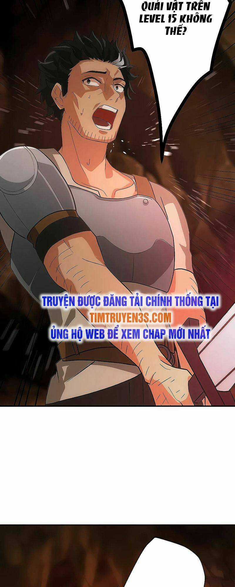 Hồi Quy Trở Thành Mạo Hiểm Giả Mạnh Nhất Nhờ Class Ẩn Điều Khiển Trọng Lực Chapter 3 trang 7