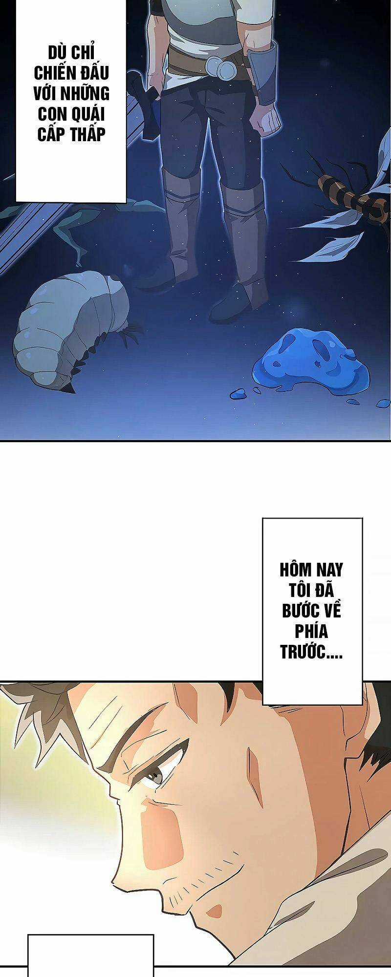 Hồi Quy Trở Thành Mạo Hiểm Giả Mạnh Nhất Nhờ Class Ẩn Điều Khiển Trọng Lực Chapter 3 trang 70