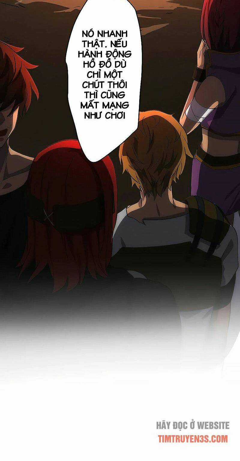 Hồi Quy Trở Thành Mạo Hiểm Giả Mạnh Nhất Nhờ Class Ẩn Điều Khiển Trọng Lực Chapter 3 trang 9