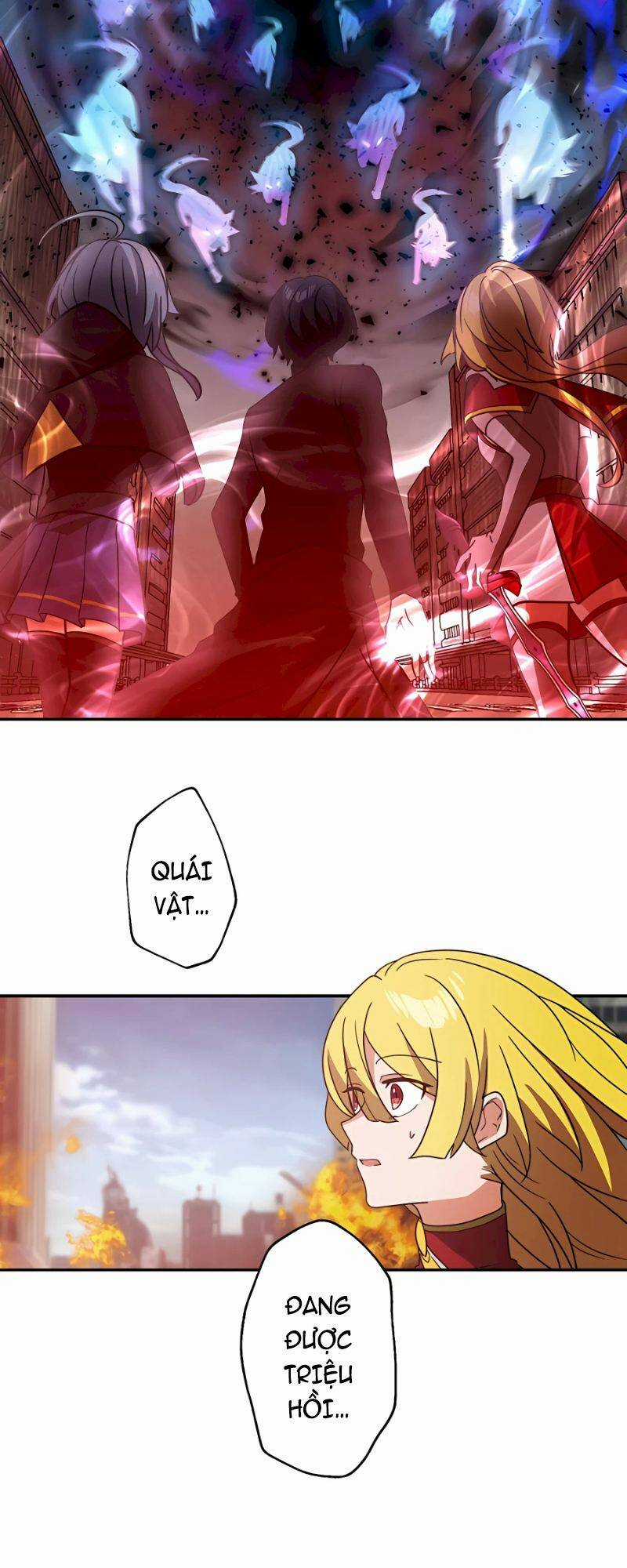 Hồi Quy Trở Thành Mạo Hiểm Giả Mạnh Nhất Nhờ Class Ẩn Điều Khiển Trọng Lực Chapter 30 trang 13