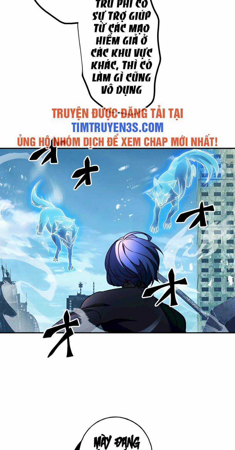 Hồi Quy Trở Thành Mạo Hiểm Giả Mạnh Nhất Nhờ Class Ẩn Điều Khiển Trọng Lực Chapter 30 trang 25