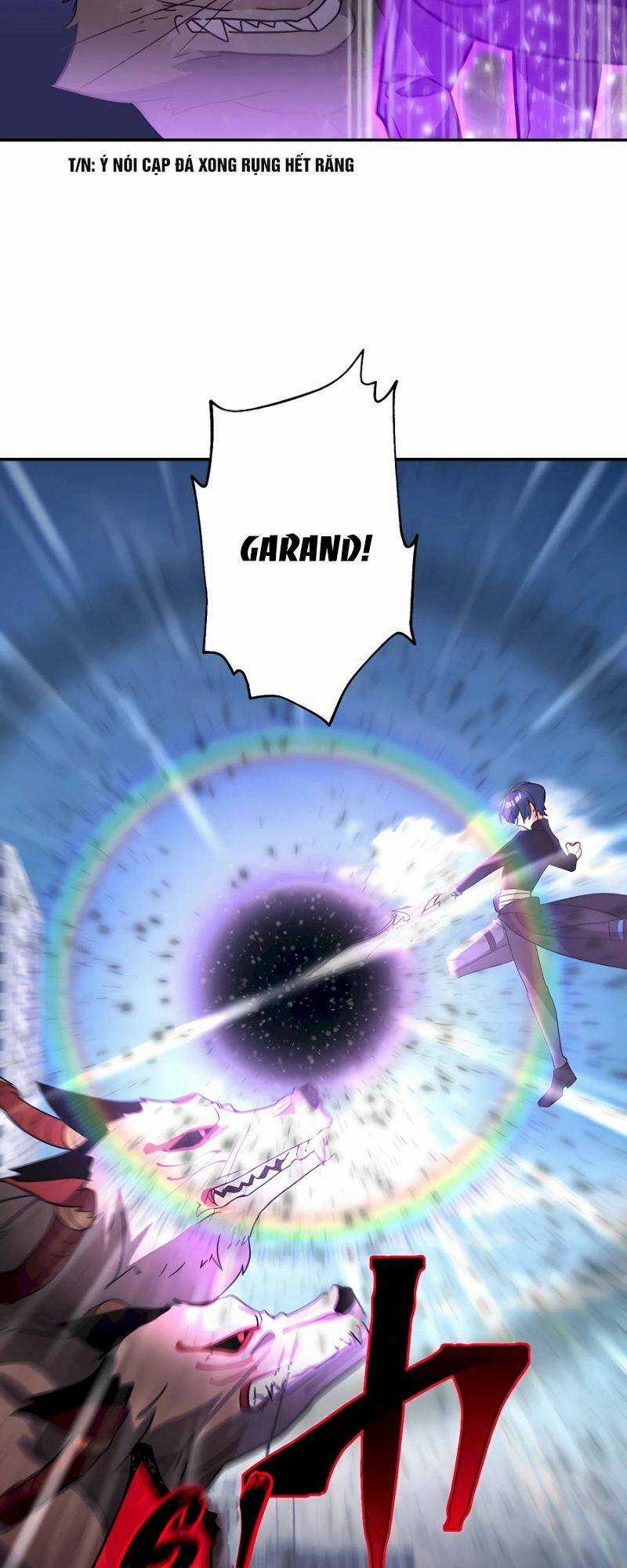 Hồi Quy Trở Thành Mạo Hiểm Giả Mạnh Nhất Nhờ Class Ẩn Điều Khiển Trọng Lực Chapter 30 trang 50