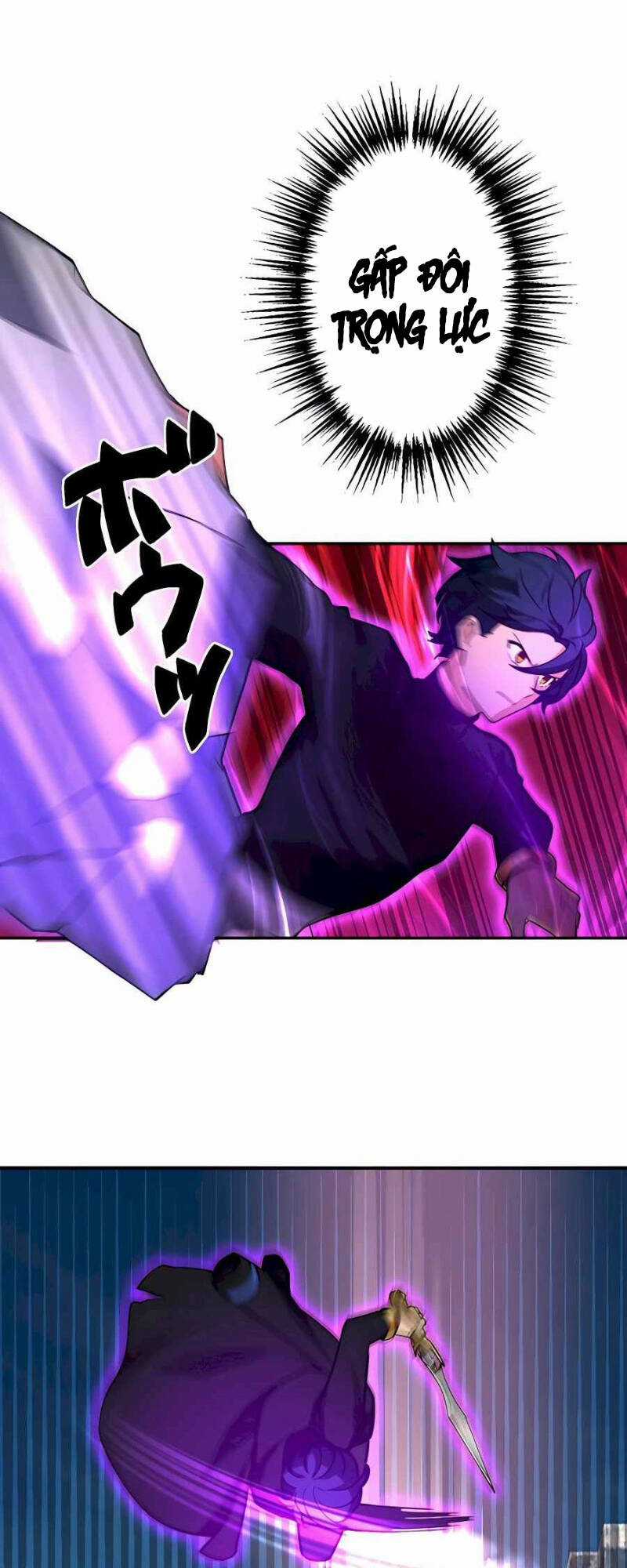 Hồi Quy Trở Thành Mạo Hiểm Giả Mạnh Nhất Nhờ Class Ẩn Điều Khiển Trọng Lực Chapter 31 trang 10