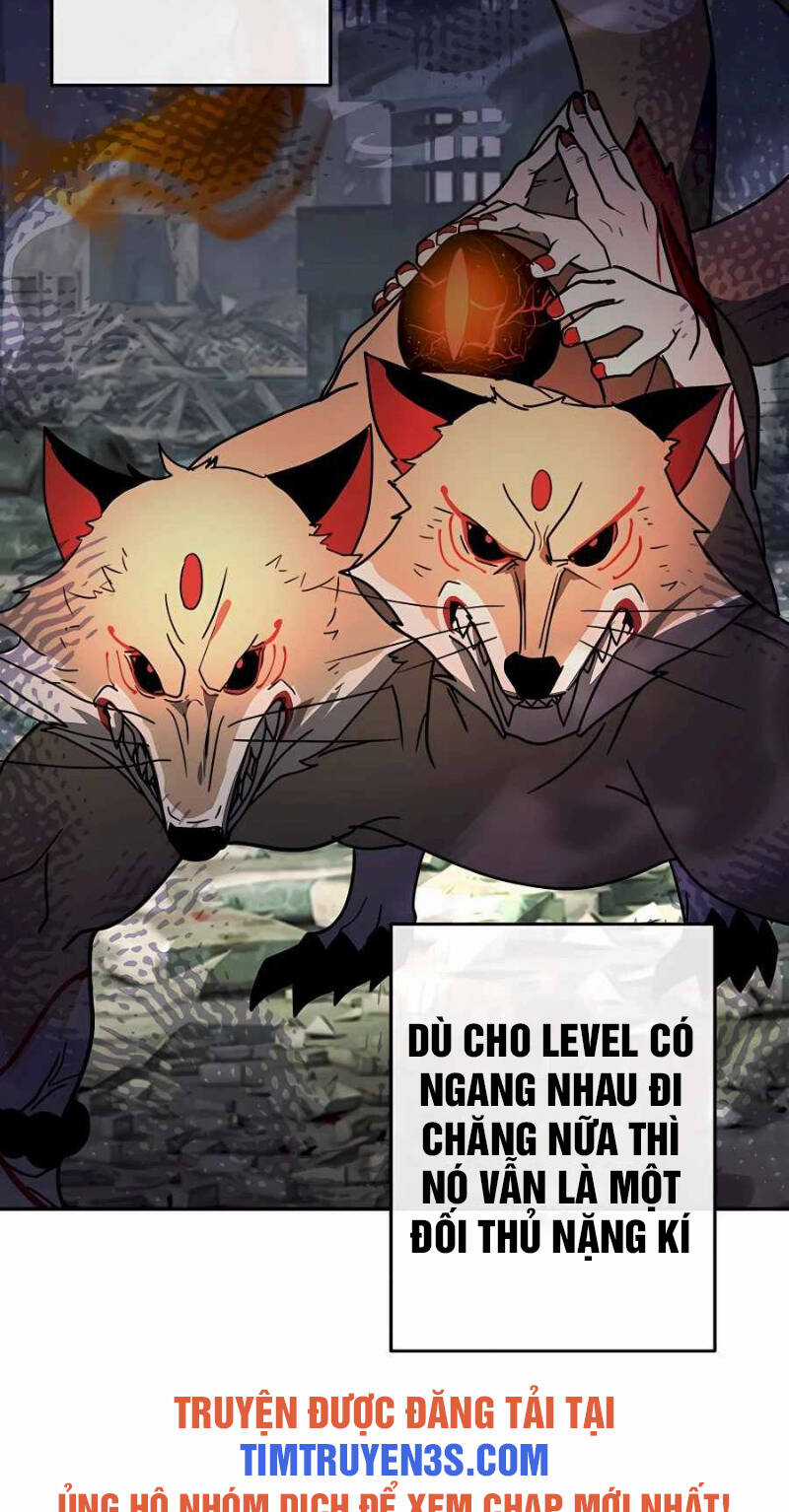 Hồi Quy Trở Thành Mạo Hiểm Giả Mạnh Nhất Nhờ Class Ẩn Điều Khiển Trọng Lực Chapter 31 trang 22