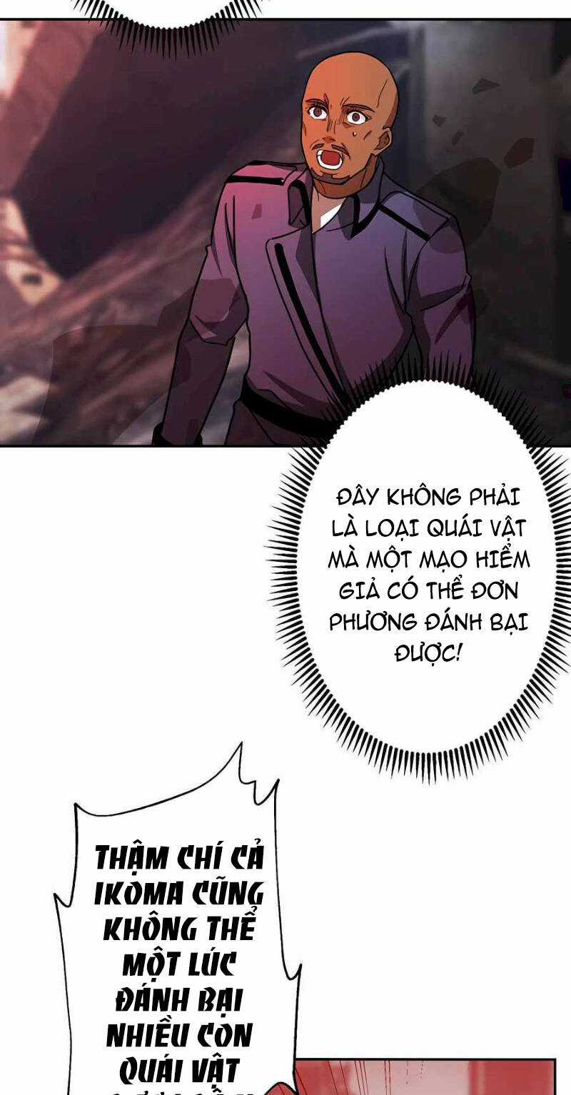 Hồi Quy Trở Thành Mạo Hiểm Giả Mạnh Nhất Nhờ Class Ẩn Điều Khiển Trọng Lực Chapter 31 trang 46