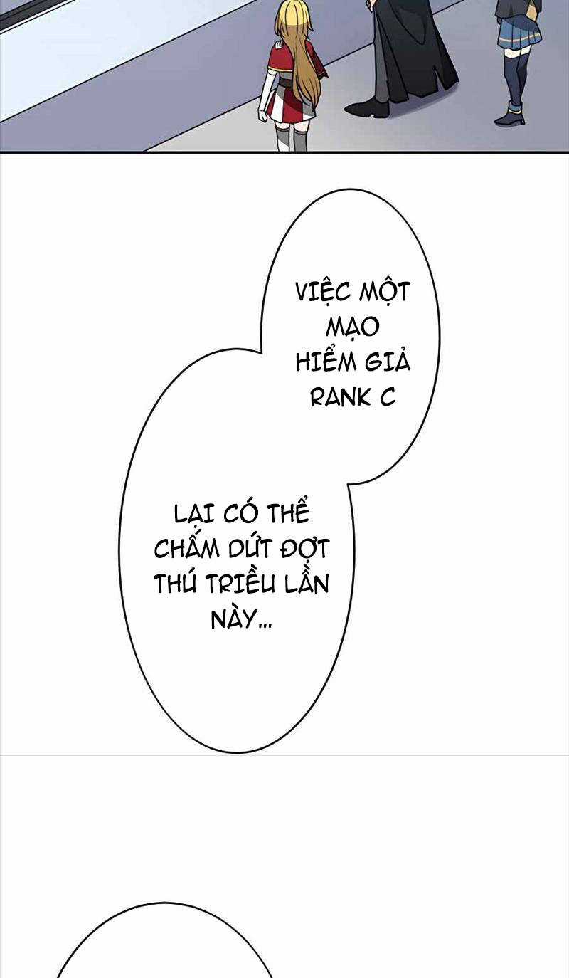 Hồi Quy Trở Thành Mạo Hiểm Giả Mạnh Nhất Nhờ Class Ẩn Điều Khiển Trọng Lực Chapter 32 trang 20