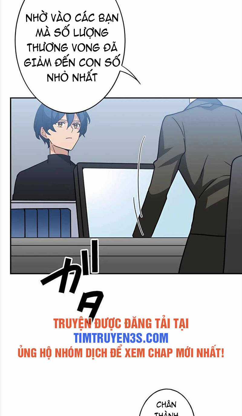 Hồi Quy Trở Thành Mạo Hiểm Giả Mạnh Nhất Nhờ Class Ẩn Điều Khiển Trọng Lực Chapter 32 trang 21