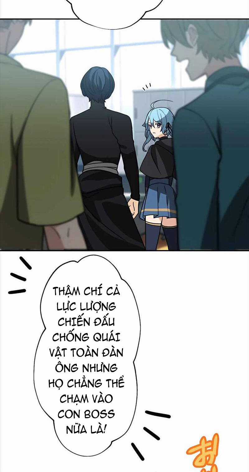 Hồi Quy Trở Thành Mạo Hiểm Giả Mạnh Nhất Nhờ Class Ẩn Điều Khiển Trọng Lực Chapter 32 trang 23