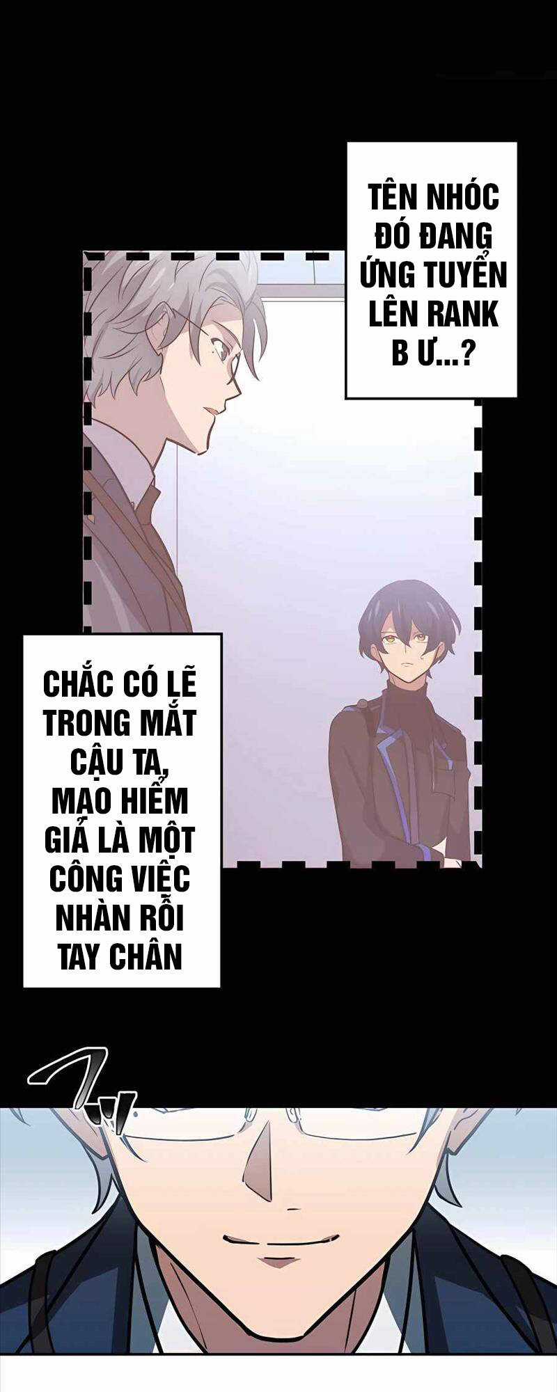 Hồi Quy Trở Thành Mạo Hiểm Giả Mạnh Nhất Nhờ Class Ẩn Điều Khiển Trọng Lực Chapter 32 trang 36