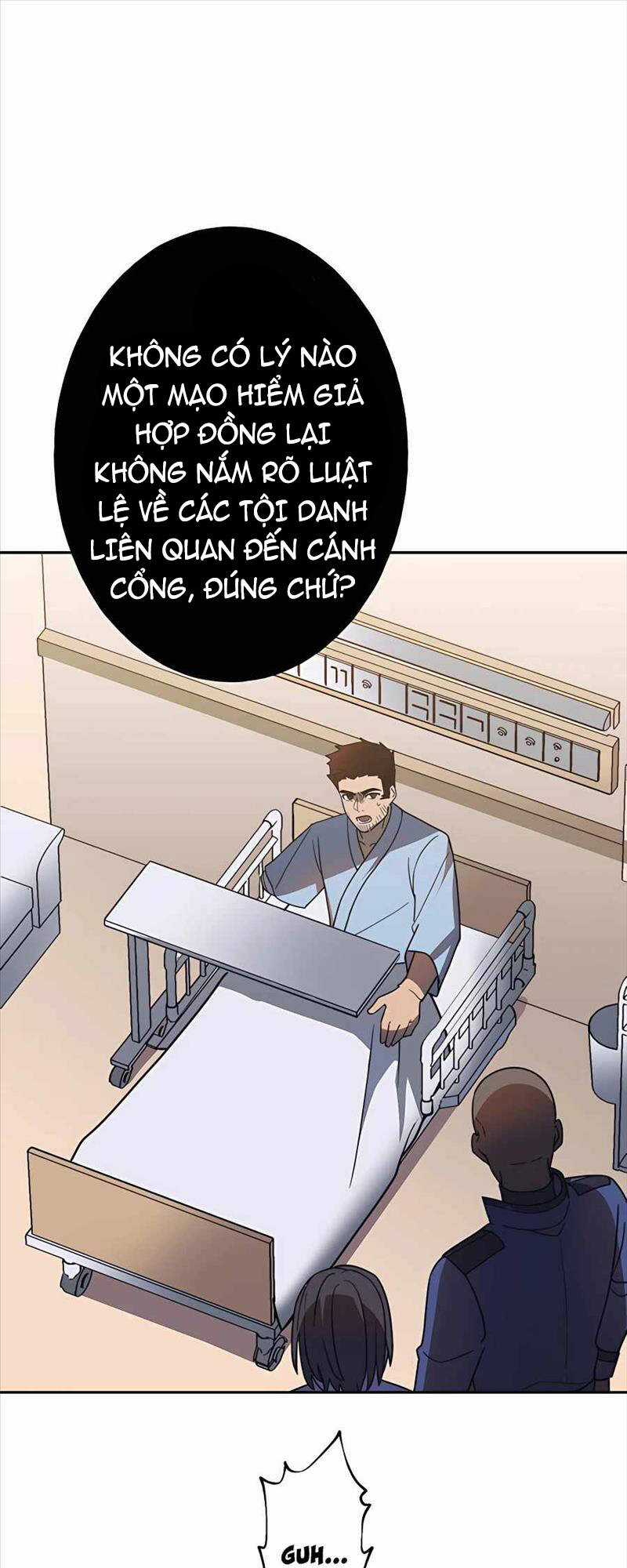 Hồi Quy Trở Thành Mạo Hiểm Giả Mạnh Nhất Nhờ Class Ẩn Điều Khiển Trọng Lực Chapter 32 trang 53