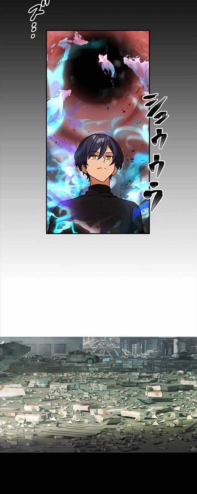 Hồi Quy Trở Thành Mạo Hiểm Giả Mạnh Nhất Nhờ Class Ẩn Điều Khiển Trọng Lực Chapter 32 trang 7