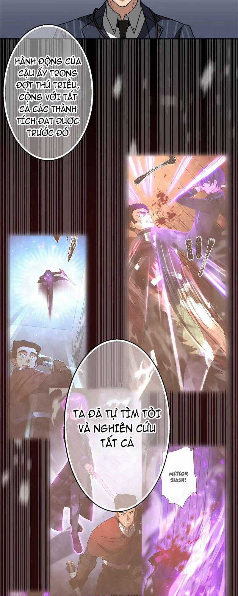 Hồi Quy Trở Thành Mạo Hiểm Giả Mạnh Nhất Nhờ Class Ẩn Điều Khiển Trọng Lực Chapter 33 trang 10