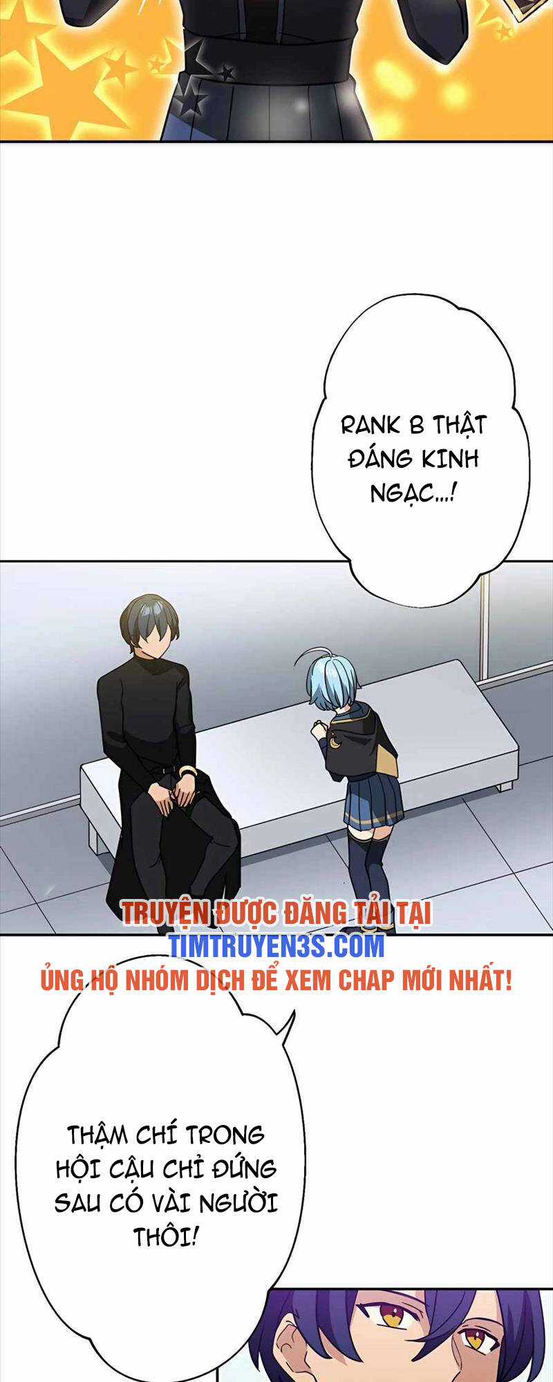 Hồi Quy Trở Thành Mạo Hiểm Giả Mạnh Nhất Nhờ Class Ẩn Điều Khiển Trọng Lực Chapter 33 trang 23