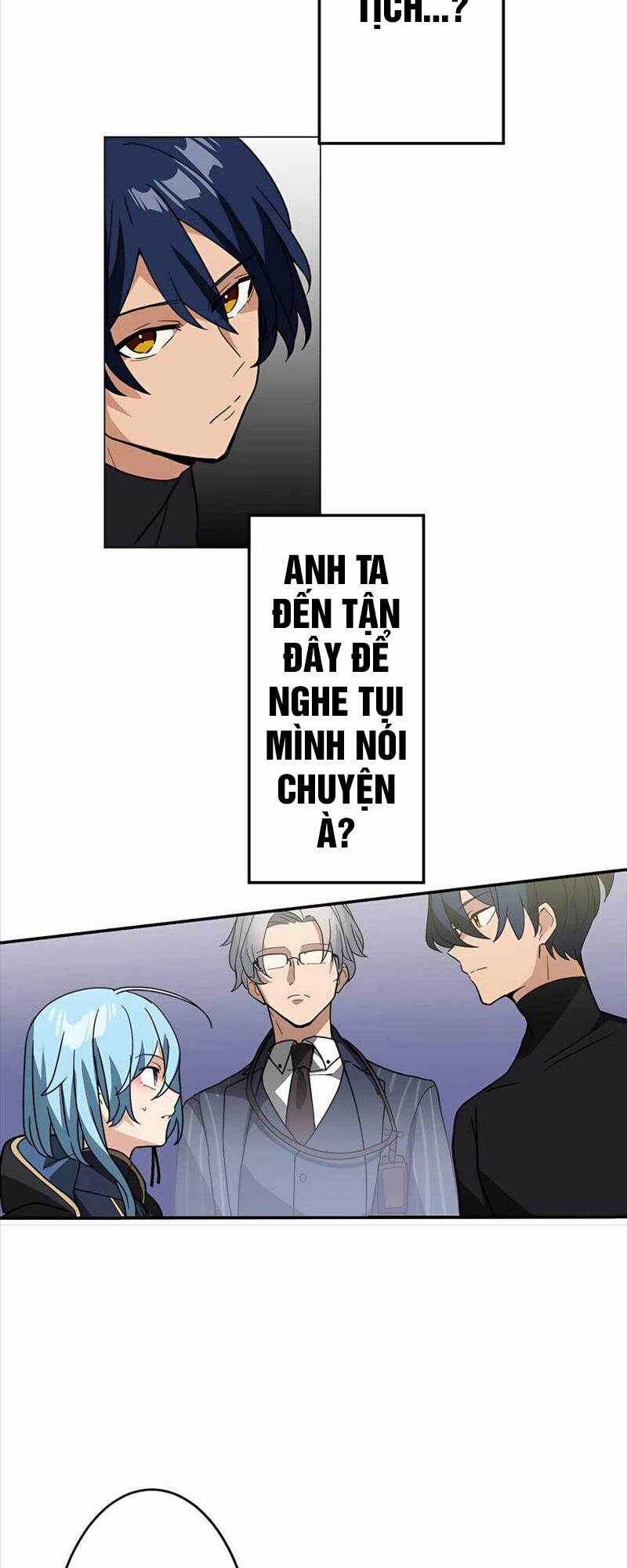 Hồi Quy Trở Thành Mạo Hiểm Giả Mạnh Nhất Nhờ Class Ẩn Điều Khiển Trọng Lực Chapter 33 trang 4