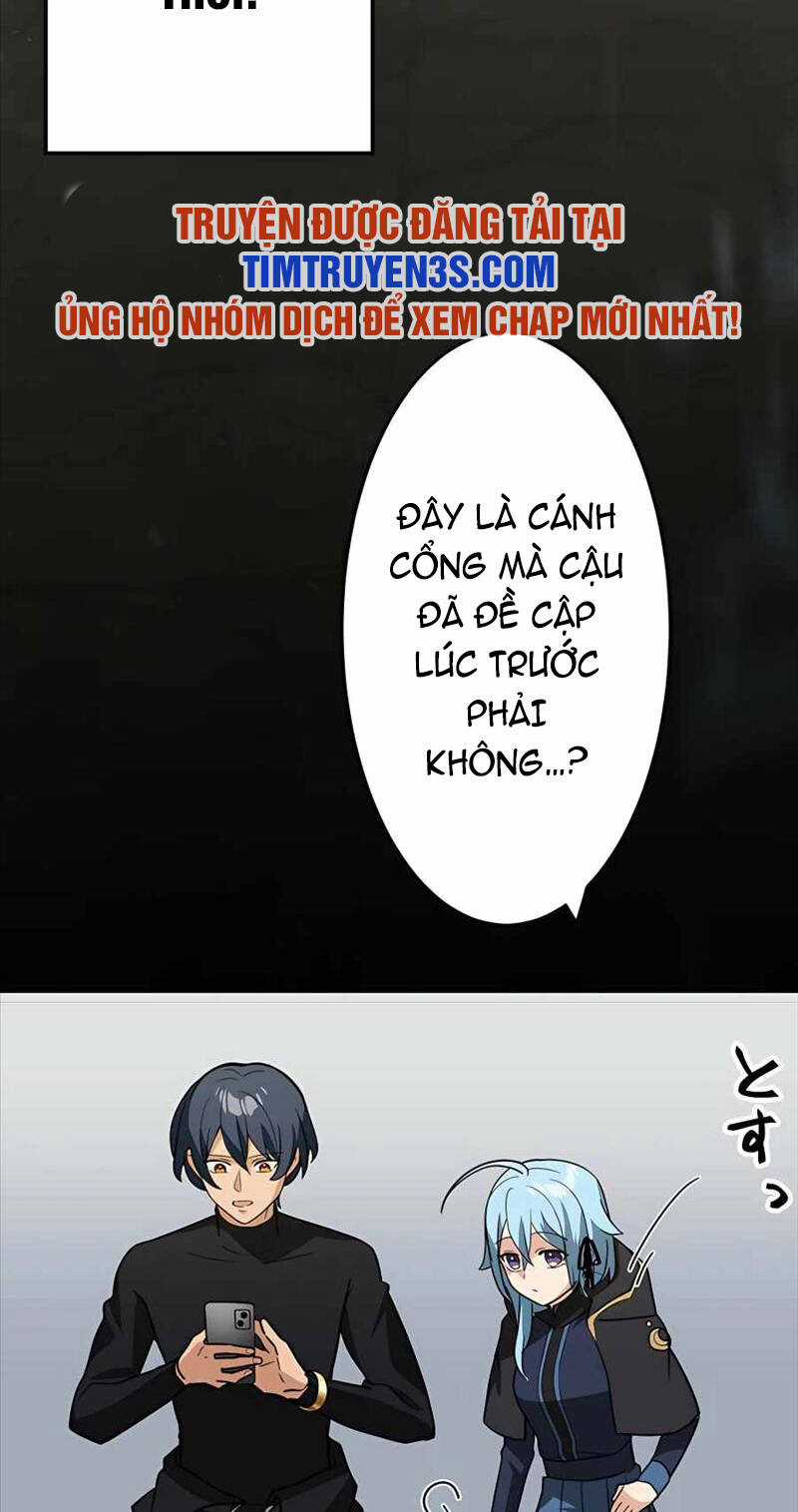 Hồi Quy Trở Thành Mạo Hiểm Giả Mạnh Nhất Nhờ Class Ẩn Điều Khiển Trọng Lực Chapter 33 trang 46