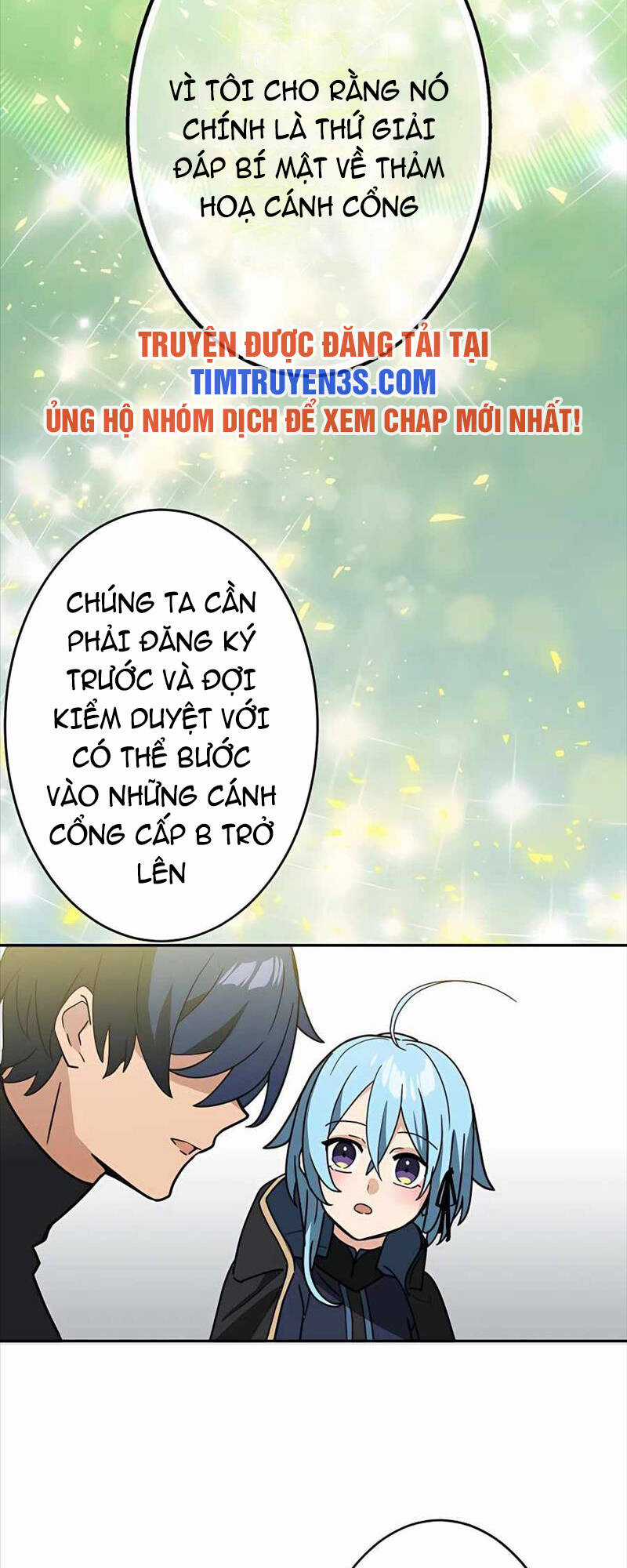 Hồi Quy Trở Thành Mạo Hiểm Giả Mạnh Nhất Nhờ Class Ẩn Điều Khiển Trọng Lực Chapter 33 trang 48