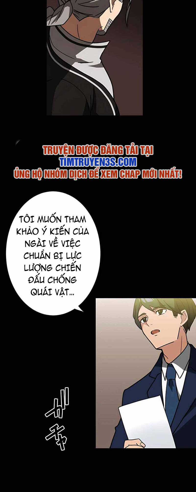 Hồi Quy Trở Thành Mạo Hiểm Giả Mạnh Nhất Nhờ Class Ẩn Điều Khiển Trọng Lực Chapter 33 trang 66