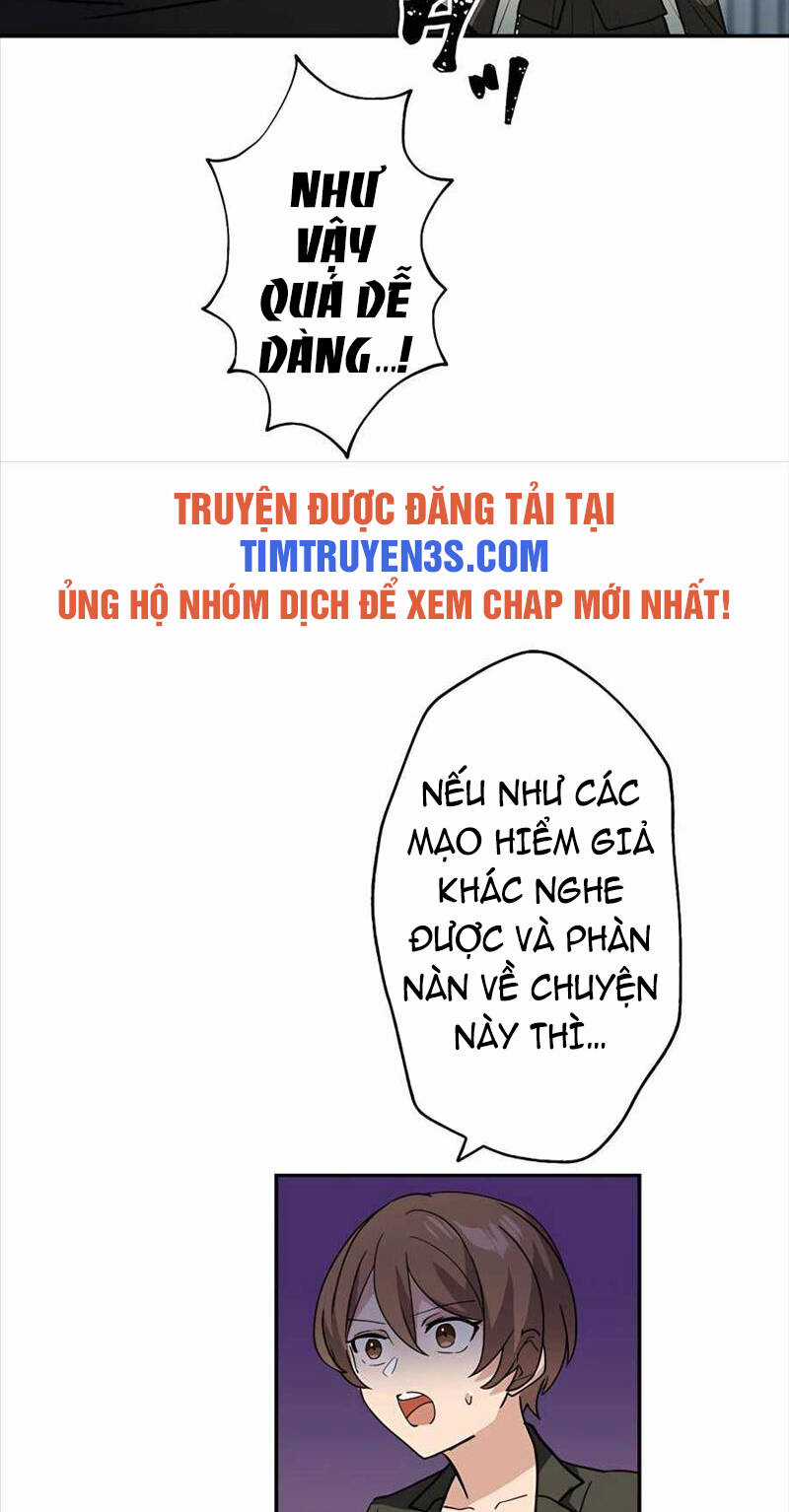 Hồi Quy Trở Thành Mạo Hiểm Giả Mạnh Nhất Nhờ Class Ẩn Điều Khiển Trọng Lực Chapter 33 trang 8