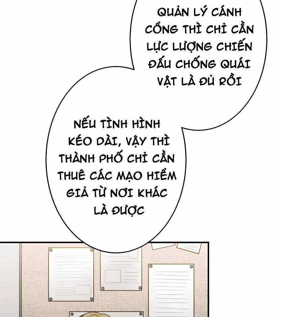 Hồi Quy Trở Thành Mạo Hiểm Giả Mạnh Nhất Nhờ Class Ẩn Điều Khiển Trọng Lực Chapter 34 trang 18