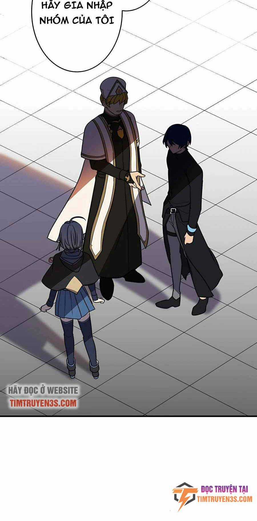 Hồi Quy Trở Thành Mạo Hiểm Giả Mạnh Nhất Nhờ Class Ẩn Điều Khiển Trọng Lực Chapter 34 trang 34