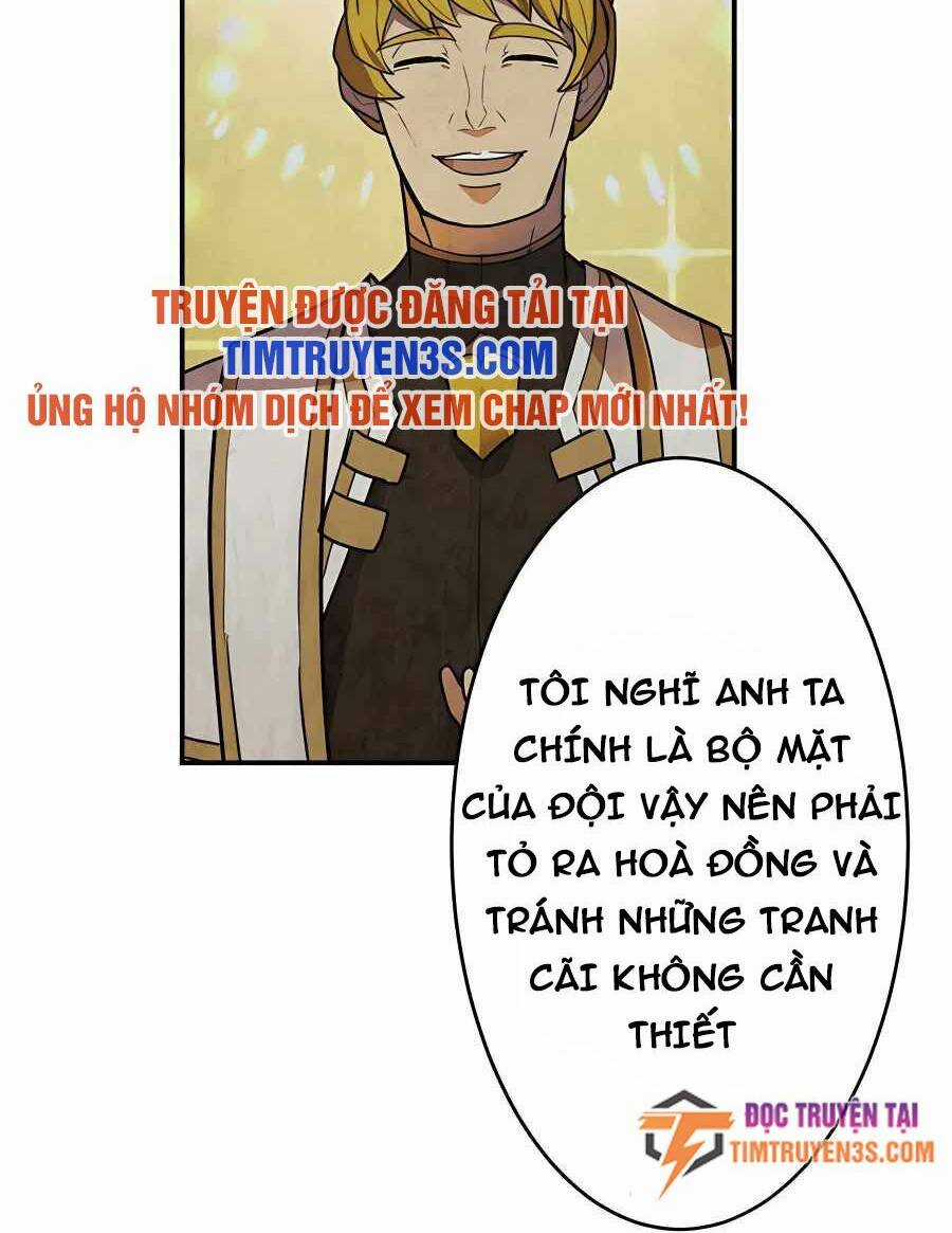 Hồi Quy Trở Thành Mạo Hiểm Giả Mạnh Nhất Nhờ Class Ẩn Điều Khiển Trọng Lực Chapter 34 trang 54