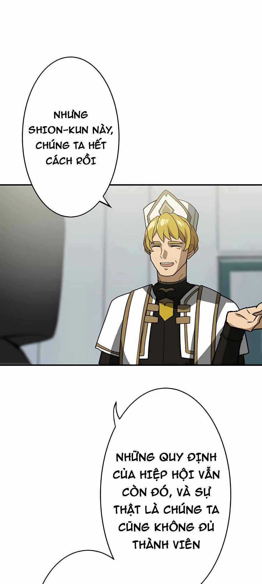 Hồi Quy Trở Thành Mạo Hiểm Giả Mạnh Nhất Nhờ Class Ẩn Điều Khiển Trọng Lực Chapter 34 trang 64