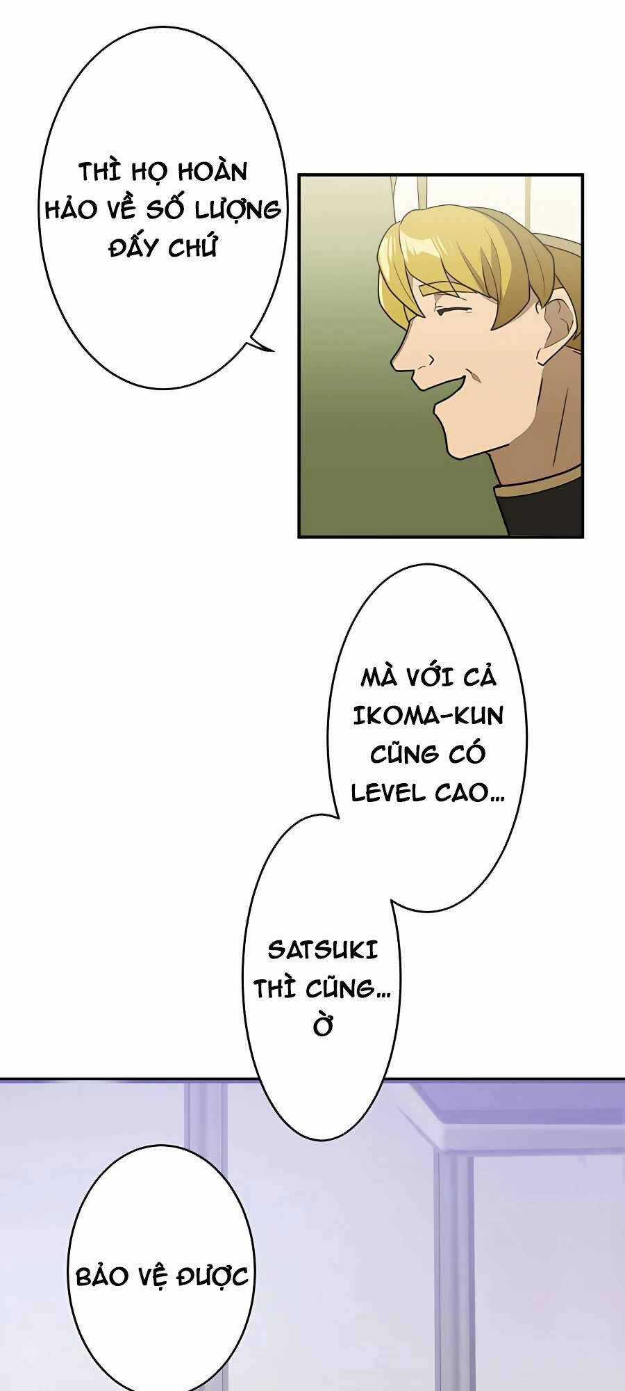 Hồi Quy Trở Thành Mạo Hiểm Giả Mạnh Nhất Nhờ Class Ẩn Điều Khiển Trọng Lực Chapter 34 trang 67