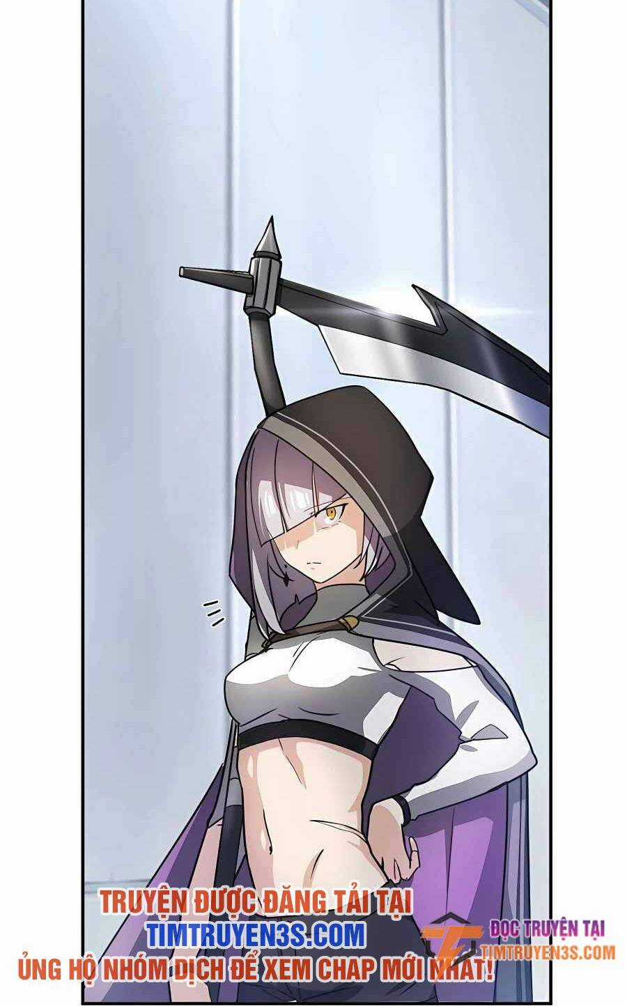 Hồi Quy Trở Thành Mạo Hiểm Giả Mạnh Nhất Nhờ Class Ẩn Điều Khiển Trọng Lực Chapter 34 trang 72