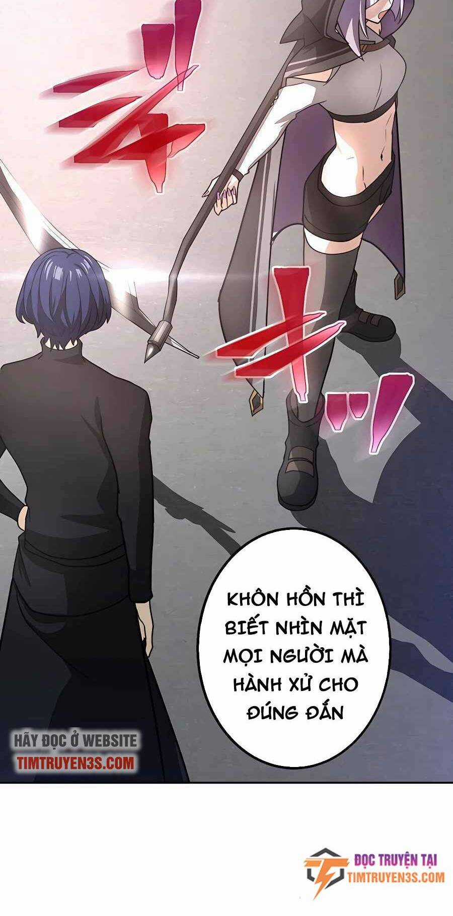 Hồi Quy Trở Thành Mạo Hiểm Giả Mạnh Nhất Nhờ Class Ẩn Điều Khiển Trọng Lực Chapter 34 trang 74