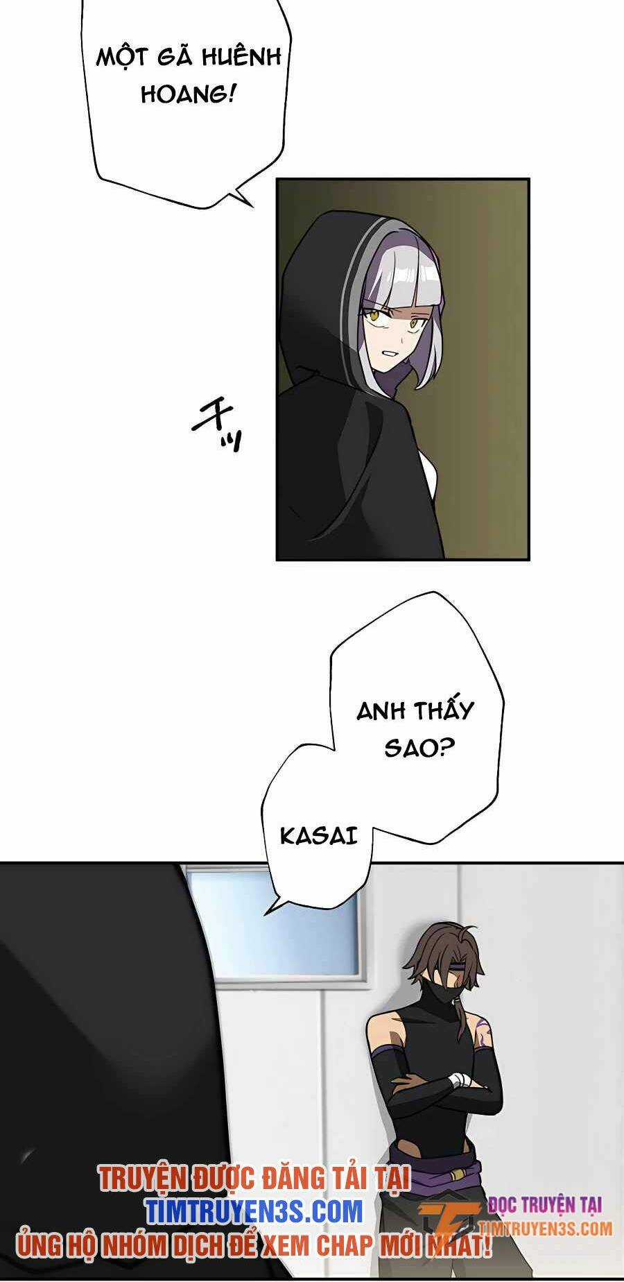 Hồi Quy Trở Thành Mạo Hiểm Giả Mạnh Nhất Nhờ Class Ẩn Điều Khiển Trọng Lực Chapter 34 trang 76