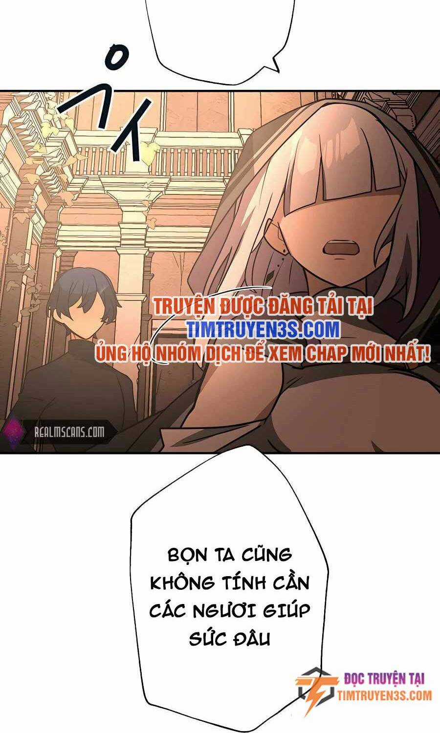 Hồi Quy Trở Thành Mạo Hiểm Giả Mạnh Nhất Nhờ Class Ẩn Điều Khiển Trọng Lực Chapter 35 trang 12