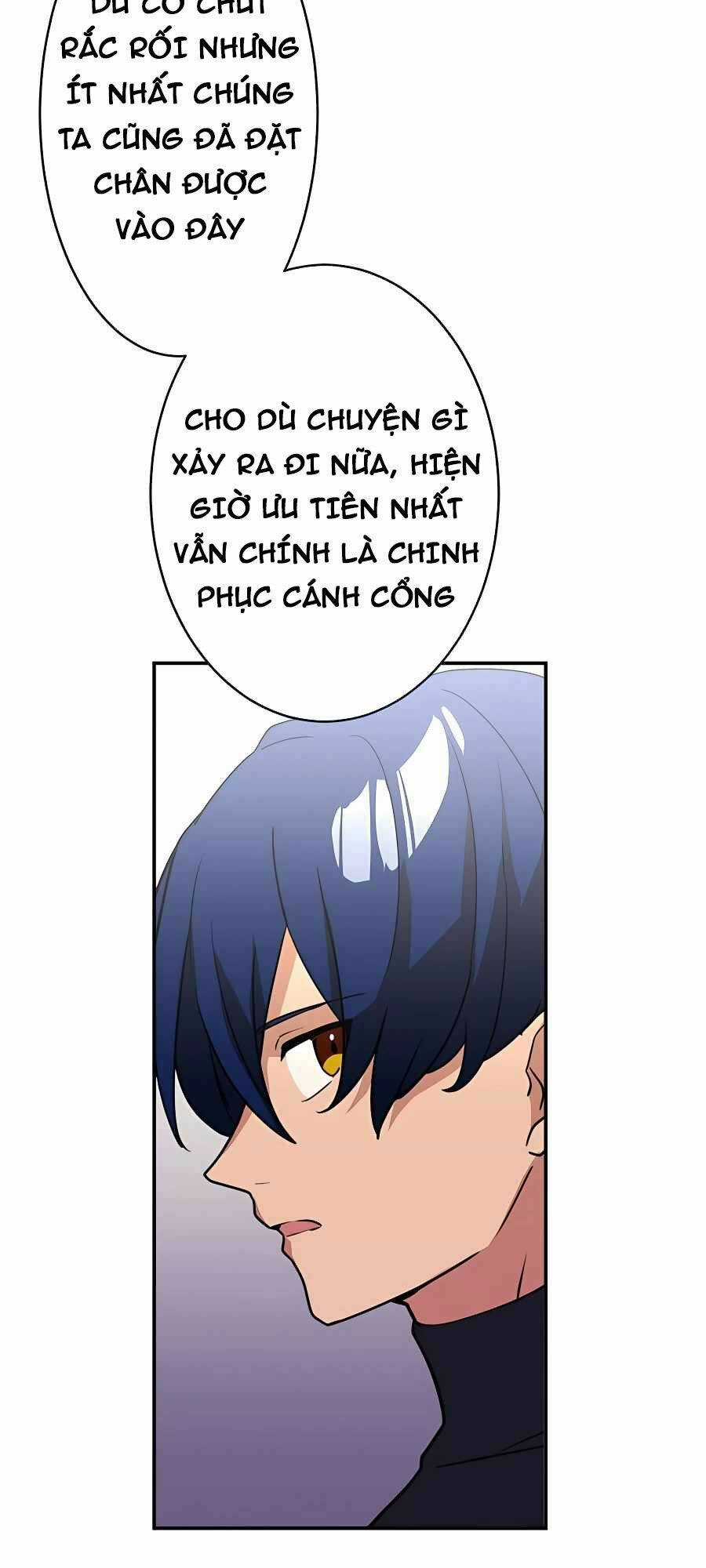 Hồi Quy Trở Thành Mạo Hiểm Giả Mạnh Nhất Nhờ Class Ẩn Điều Khiển Trọng Lực Chapter 35 trang 14