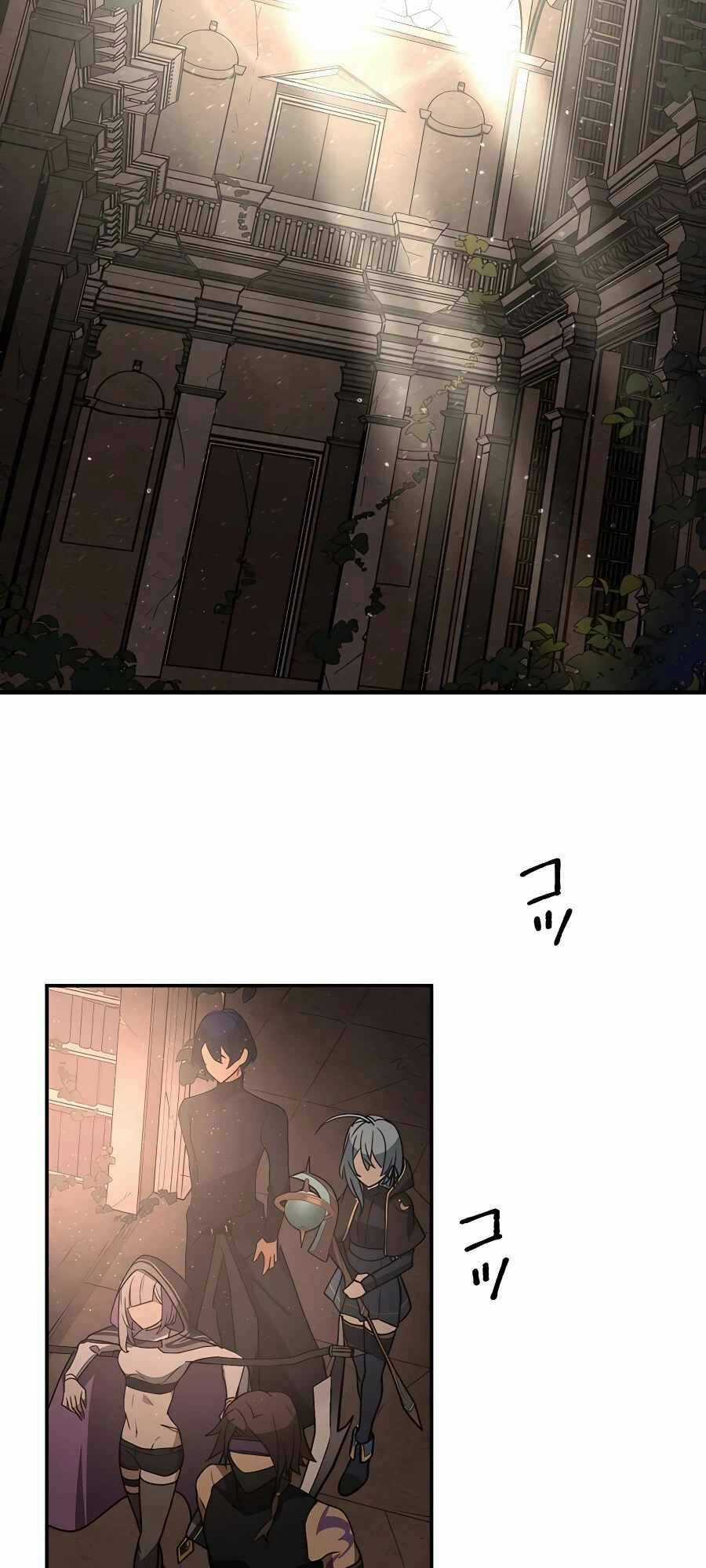 Hồi Quy Trở Thành Mạo Hiểm Giả Mạnh Nhất Nhờ Class Ẩn Điều Khiển Trọng Lực Chapter 35 trang 2