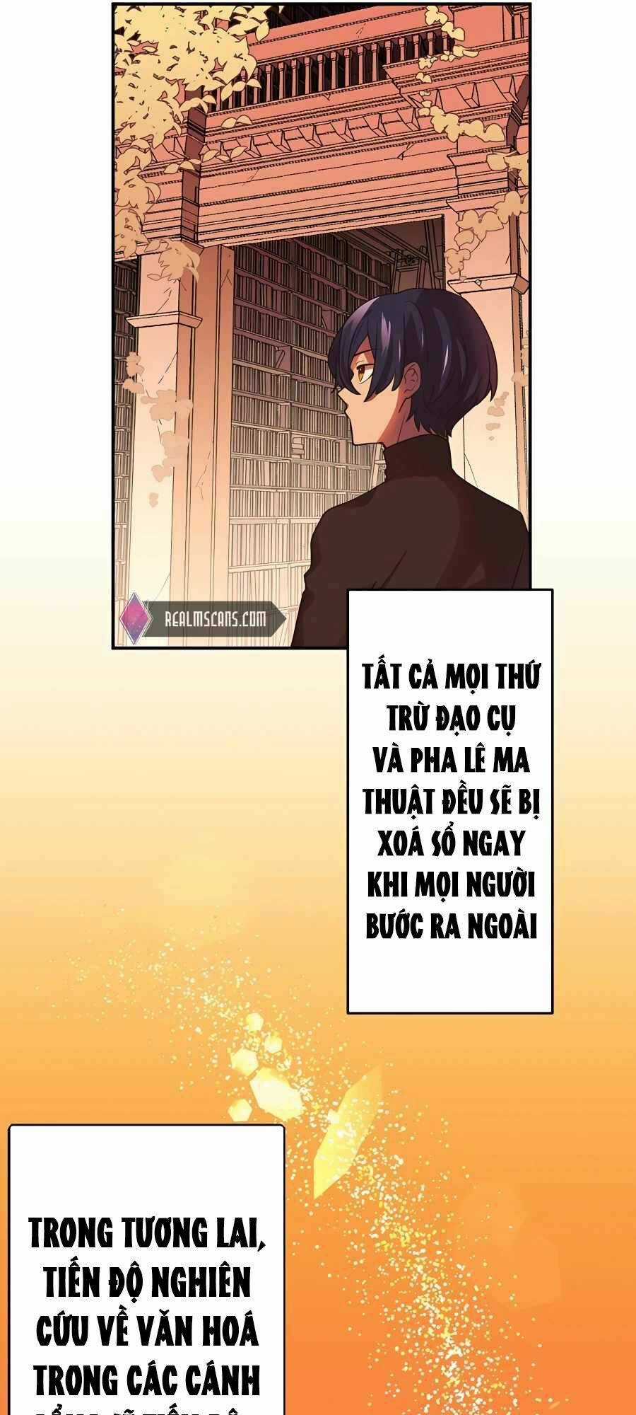 Hồi Quy Trở Thành Mạo Hiểm Giả Mạnh Nhất Nhờ Class Ẩn Điều Khiển Trọng Lực Chapter 35 trang 21