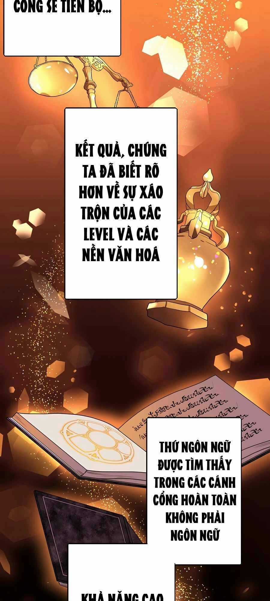 Hồi Quy Trở Thành Mạo Hiểm Giả Mạnh Nhất Nhờ Class Ẩn Điều Khiển Trọng Lực Chapter 35 trang 22