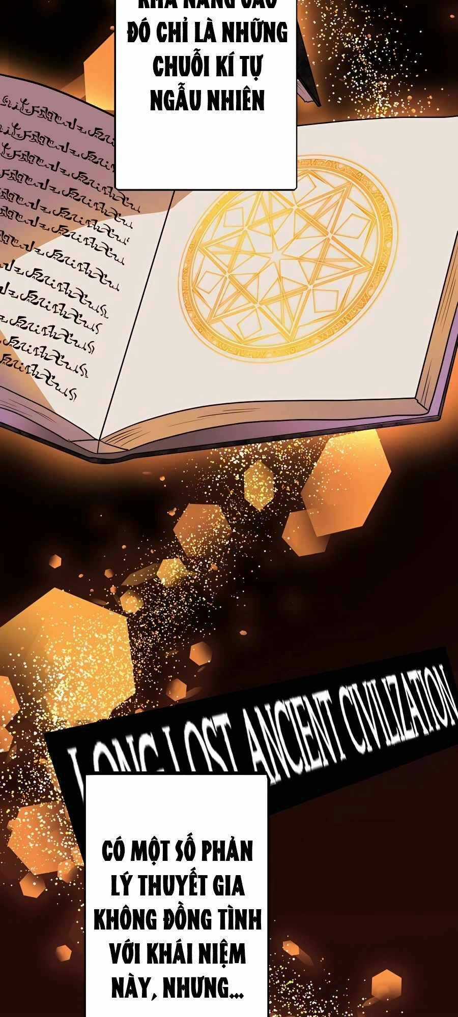 Hồi Quy Trở Thành Mạo Hiểm Giả Mạnh Nhất Nhờ Class Ẩn Điều Khiển Trọng Lực Chapter 35 trang 23