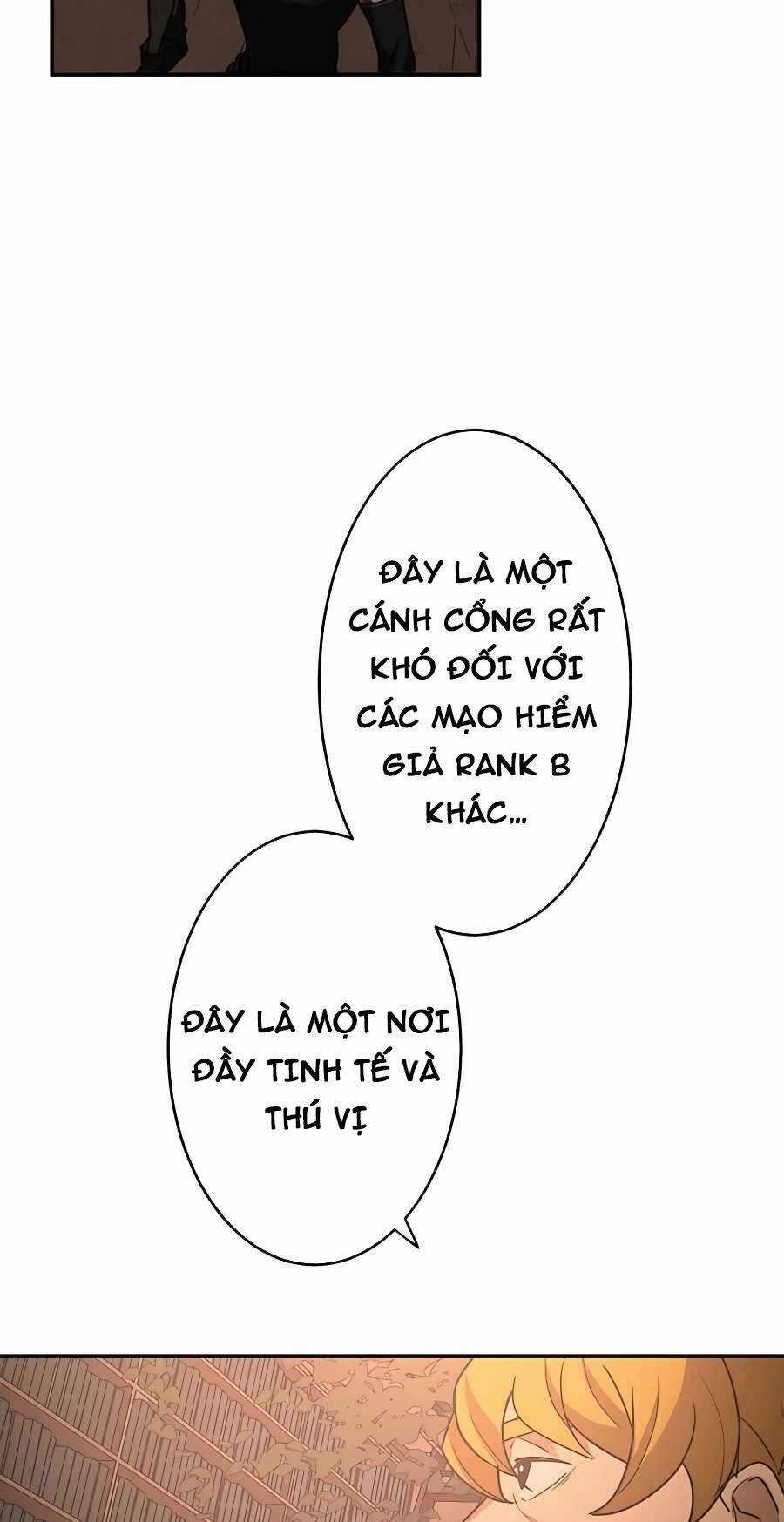 Hồi Quy Trở Thành Mạo Hiểm Giả Mạnh Nhất Nhờ Class Ẩn Điều Khiển Trọng Lực Chapter 35 trang 3