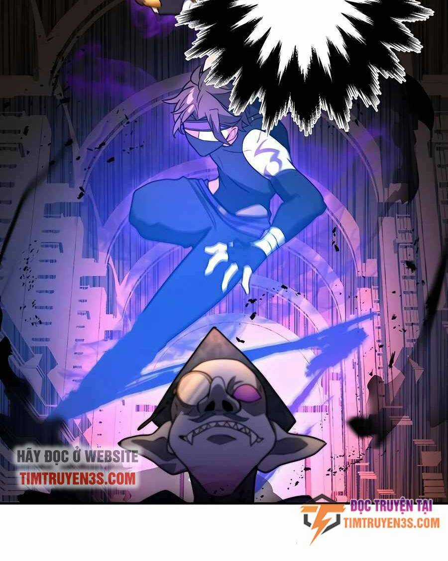 Hồi Quy Trở Thành Mạo Hiểm Giả Mạnh Nhất Nhờ Class Ẩn Điều Khiển Trọng Lực Chapter 35 trang 33