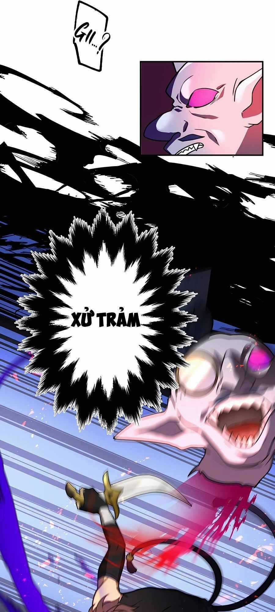 Hồi Quy Trở Thành Mạo Hiểm Giả Mạnh Nhất Nhờ Class Ẩn Điều Khiển Trọng Lực Chapter 35 trang 34