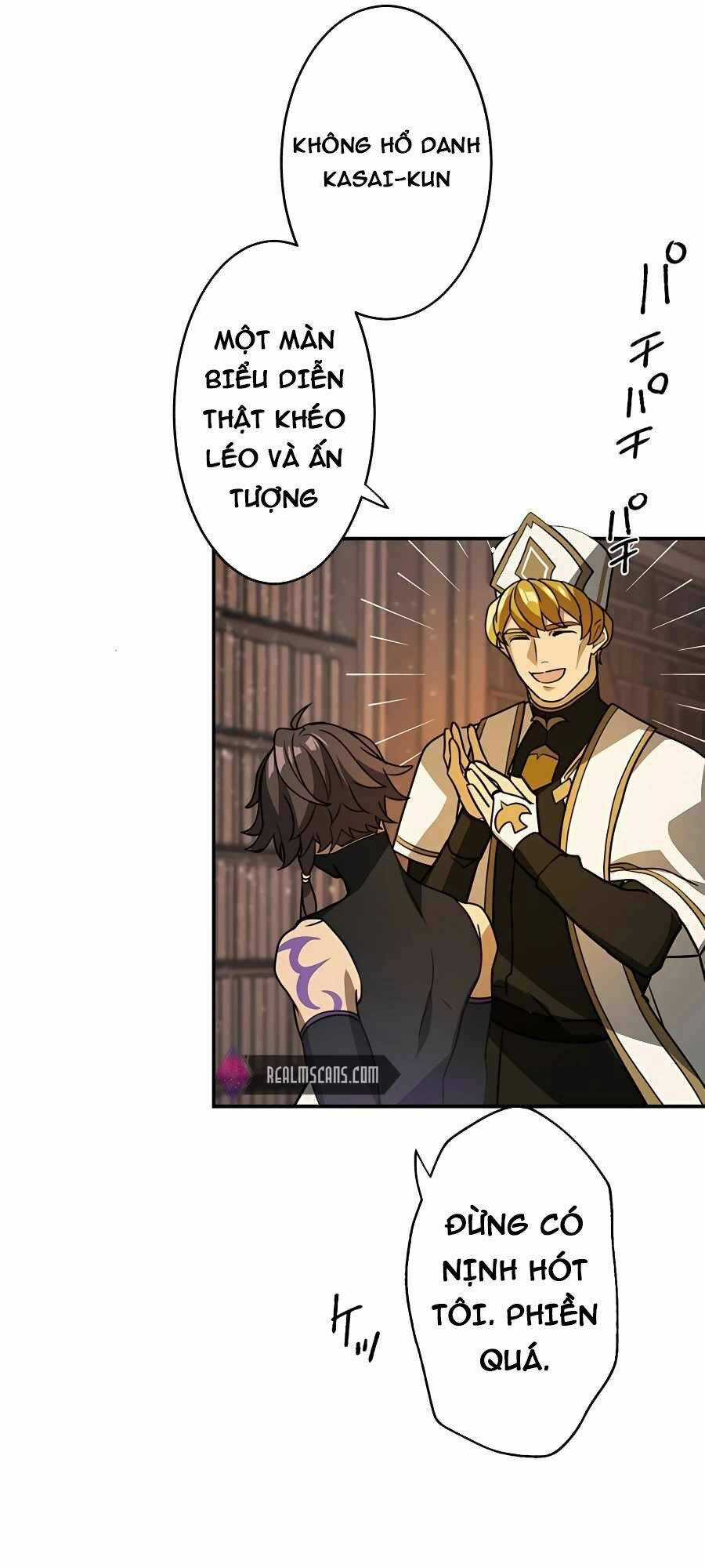 Hồi Quy Trở Thành Mạo Hiểm Giả Mạnh Nhất Nhờ Class Ẩn Điều Khiển Trọng Lực Chapter 35 trang 37