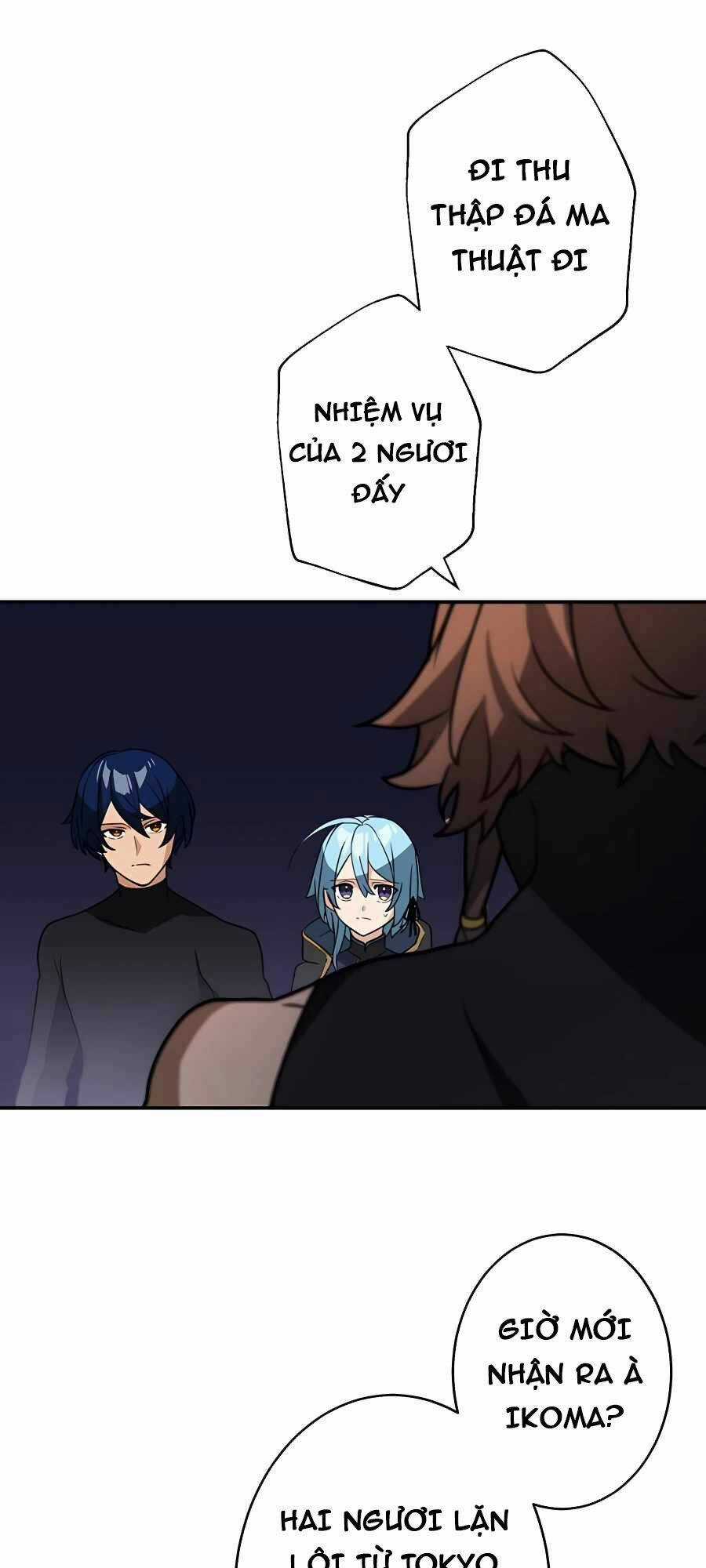 Hồi Quy Trở Thành Mạo Hiểm Giả Mạnh Nhất Nhờ Class Ẩn Điều Khiển Trọng Lực Chapter 35 trang 38