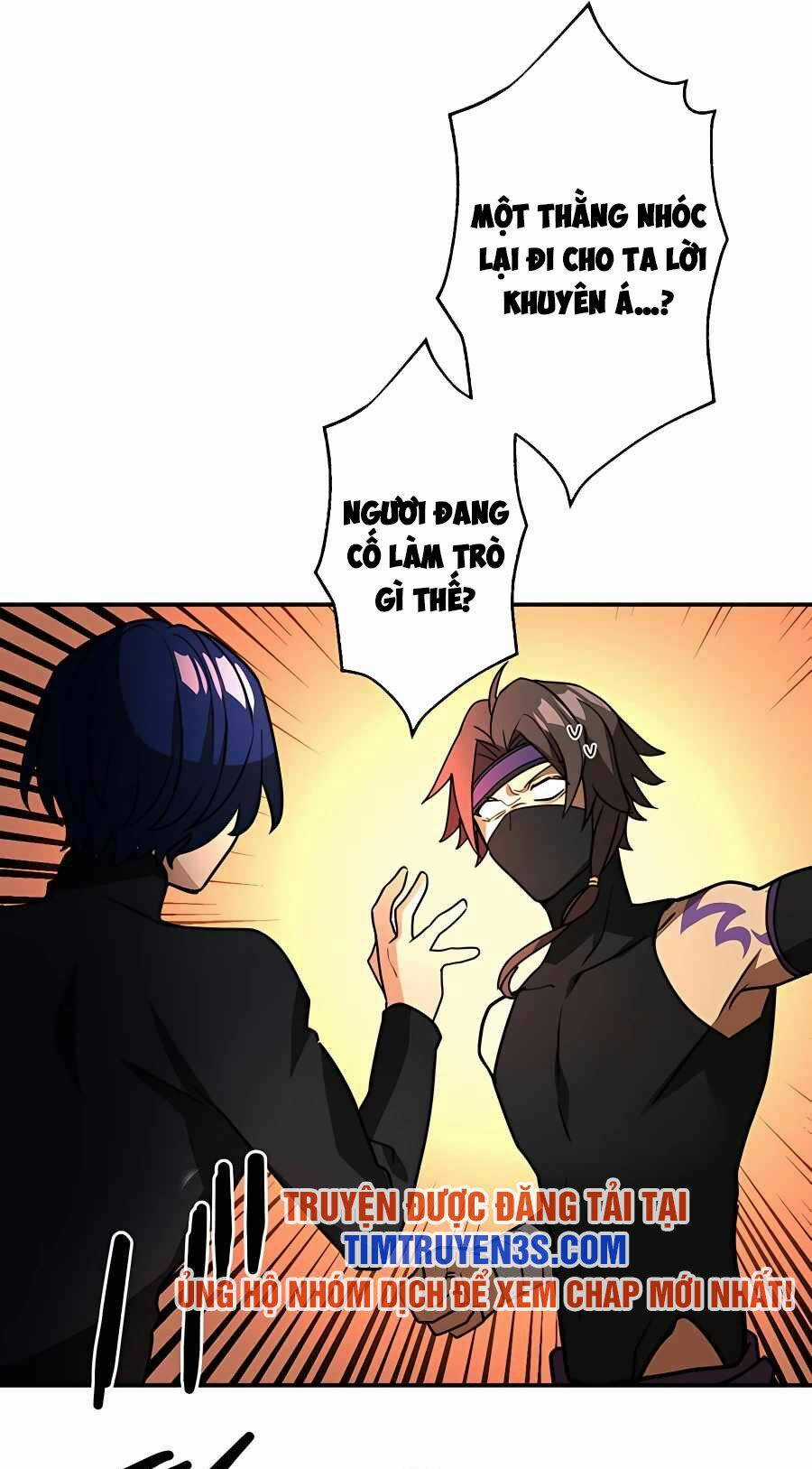 Hồi Quy Trở Thành Mạo Hiểm Giả Mạnh Nhất Nhờ Class Ẩn Điều Khiển Trọng Lực Chapter 35 trang 56